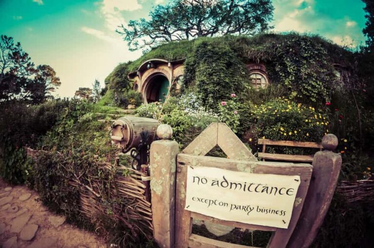 From Auckland: Hobbiton Afternoon Tour - What Travelers Say