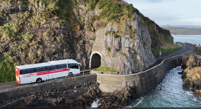 From Belfast: Giant’s Causeway and Game of Thrones Day Tour - Price and logistics: $38 is mostly buying time and guidance