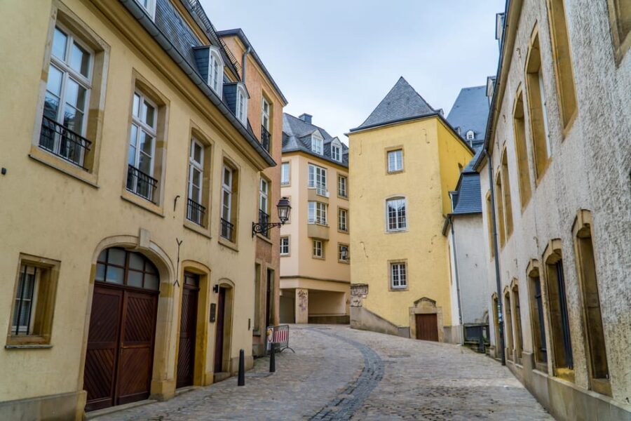 From Brussels: Luxembourg Tour with Dinant Visit - The day’s backbone: timing, travel time, and how it feels