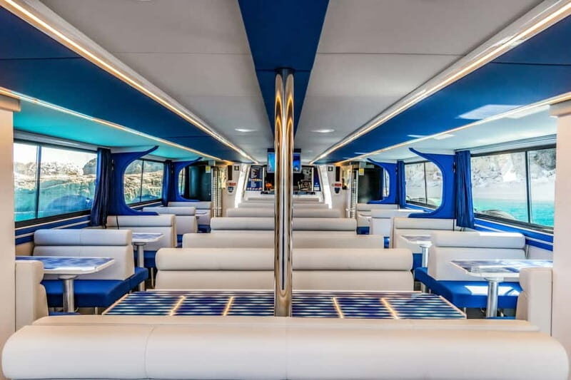 From Cala Gonone: Gulf of Orosei Cruise to Cala Goloritzè - Departure Times: choosing the right hour for the best beach time