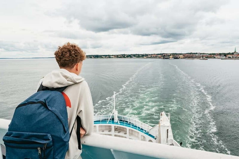 From Copenhagen: Lund and Malmö 2-Country Tour - Kronborg Castle from the ramparts: Hamlet’s Denmark without the big detour