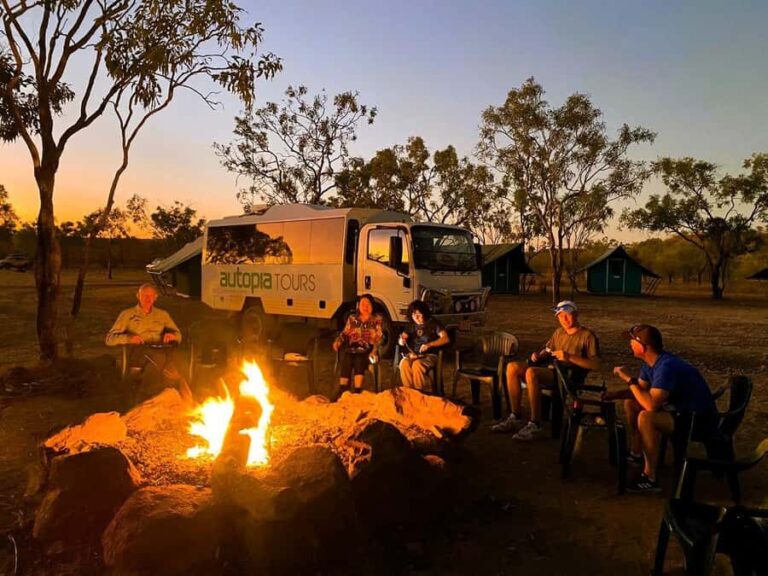 From Darwin: 3-Day Kakadu and Litchfield 4WD Camping Tour - Practical Considerations for Travelers