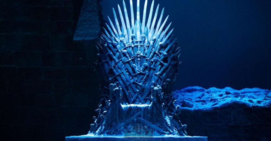 From Dublin: Game of Thrones Studio Tour with Coach Transfer - Meeting Point: Molly Malone Statue (And the Backup Office)