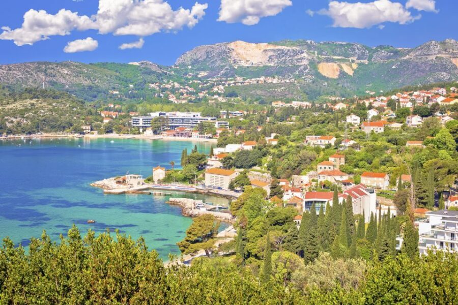 From Dubrovnik: Montenegro Day Trip - Comfort on the Drive: Air-Conditioned Coach + Real Commentary
