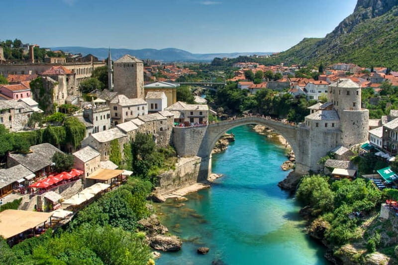 From Dubrovnik: Mostar and Kravica Waterfall Day Trip - Pickup From Dubrovnik: Where to Be, When to Be There