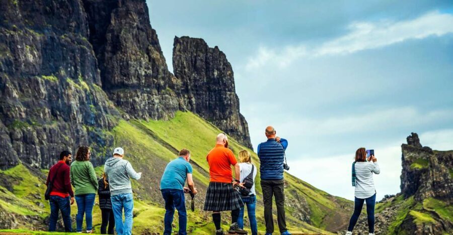 From Edinburgh: 3-Day Isle of Skye and The Highlands Tour - Where You Start in Edinburgh (And the One Timing Rule That Matters)
