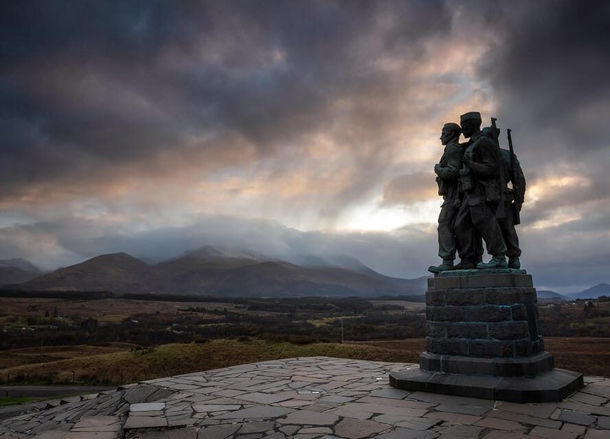 From Edinburgh: Loch Ness, Glencoe & Scottish Highlands Tour - Pick the Right Coach Version: Boat Cruise vs Whisky Distillery vs Cruise and Castle