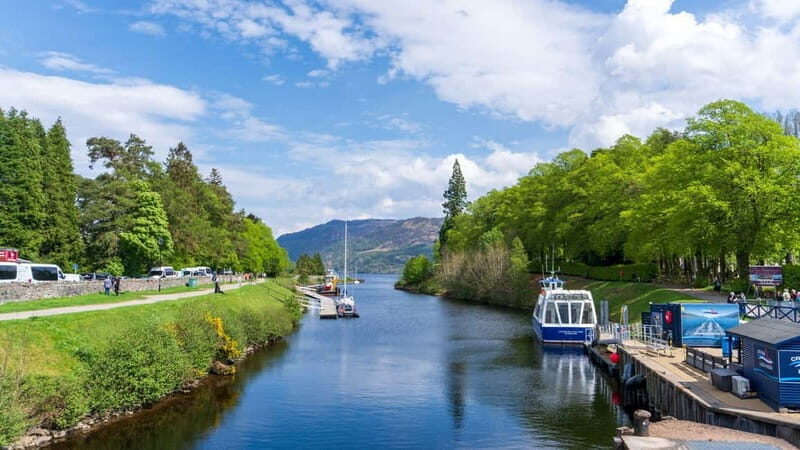 From Edinburgh: Loch Ness & Scottish Highlands Tour - What You Get for Around $54: Transport, Guide, and a Nessie Option