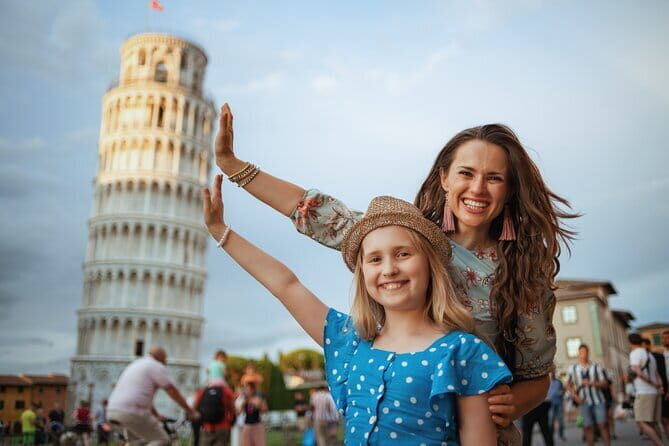 From Florence: Cinque Terre & Pisa Day Trip - Pisa: The Unexpected Highlight
