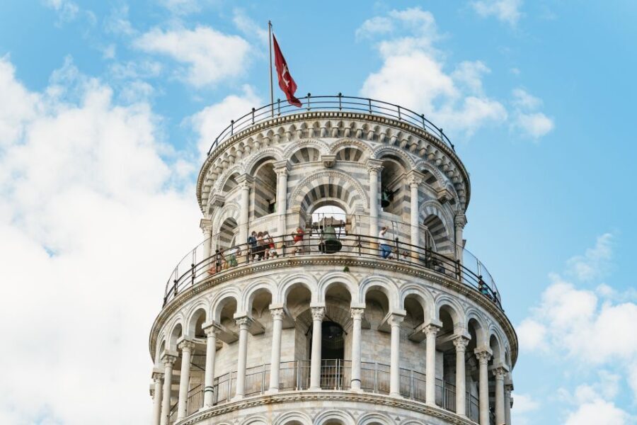 From Florence: Siena, San Gimignano, Pisa & Lunch at Winery - Siena on foot: Duomo details, Piazza del Campo, and a guide who sets the scene