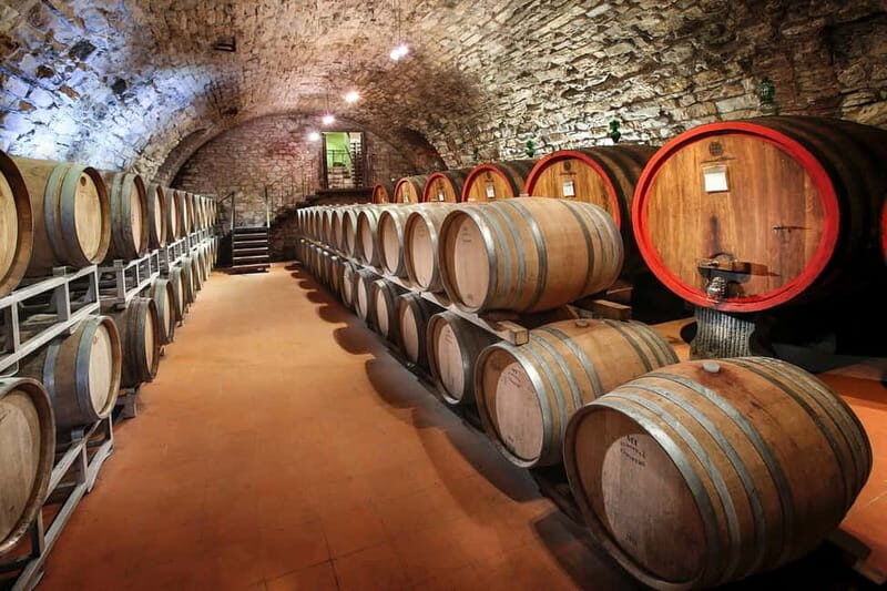 From Florence: Tuscany Wine & Food Tour with Guide - Meet Piazzale Montelungo Without the Headache