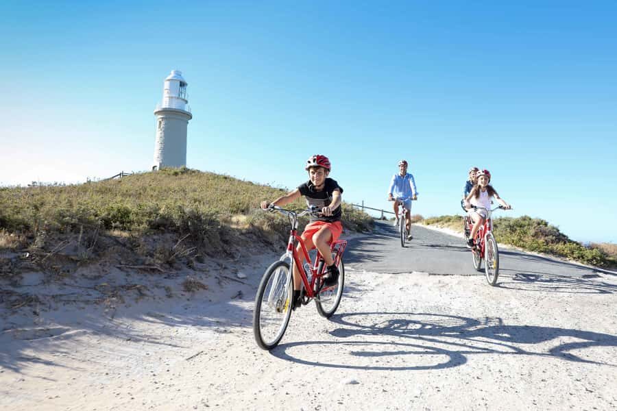 From Fremantle: Rottnest Island Ferry and Bike Day Tour - Encounters with Wildlife and Other Highlights