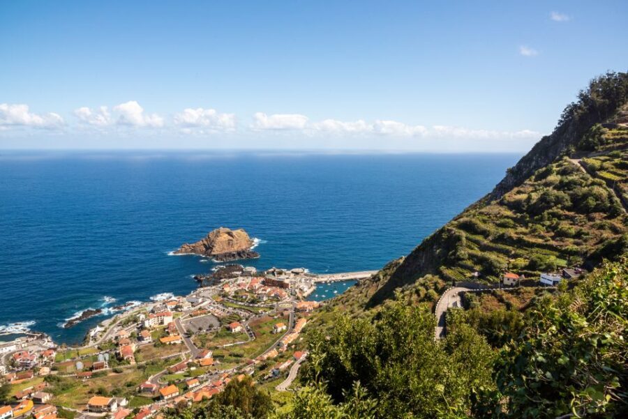 From Funchal: Best of Madeira's West Tour - Pickup and Transportation: Select Hotels, Air-Conditioned Comfort