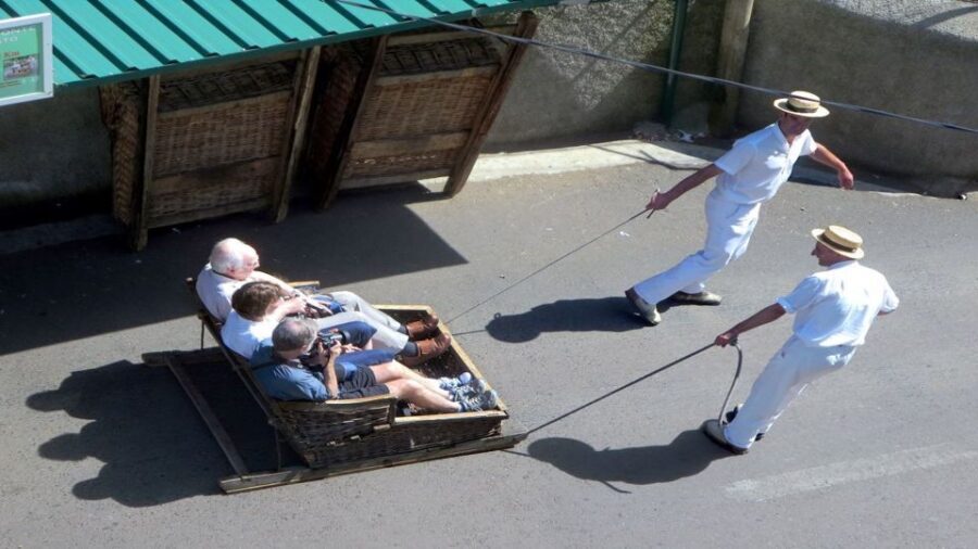 From Funchal: Nuns Valley, Monte and Sleigh Ride Tour - Price and value: why $47 can work here