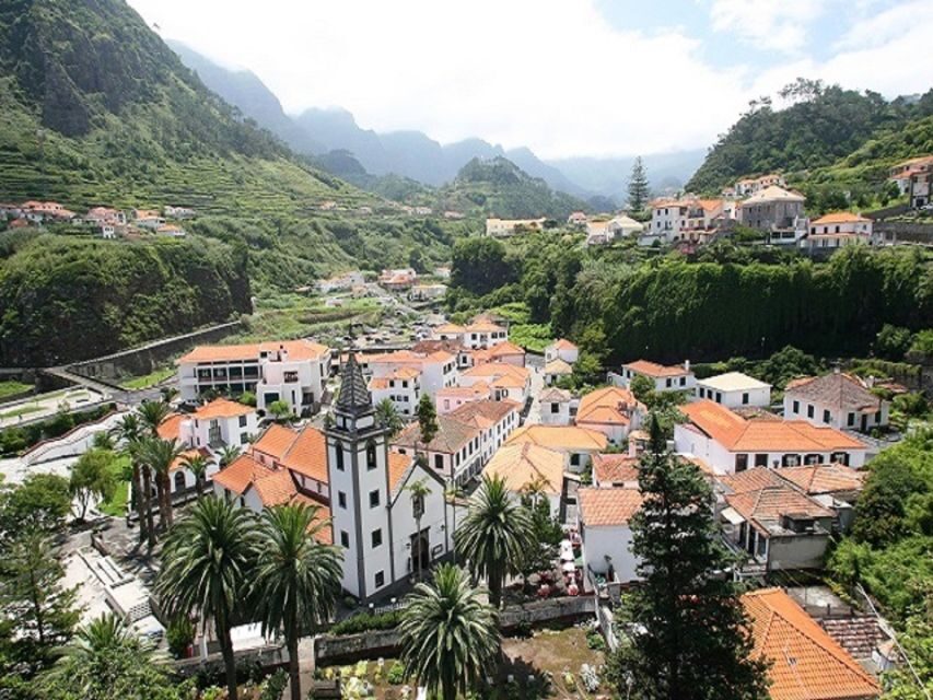 From Funchal: West Madeira and Laurel Forest Day Trip - Pickup From Funchal: Many Hotel Options, Plan for a Moving Schedule