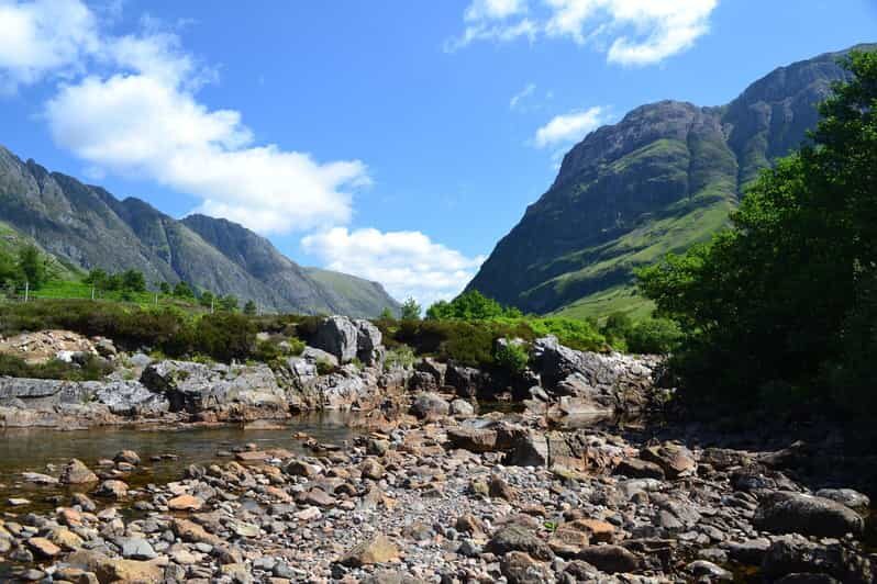From Glasgow: Loch Ness, Glencoe and the Highlands Tour - Meeting Point and Start: Where You’ll Be Picked Up