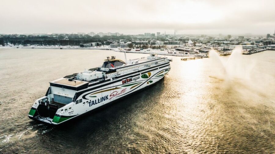 From Helsinki: Return Day Trip Ferry Ticket to Tallinn - The Core Timing: 2-Hour Crossing, Then Freedom in Tallinn