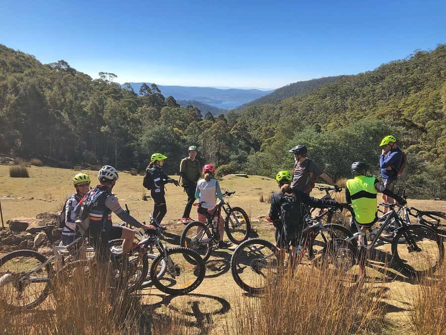 From Hobart: Mt Wellington Summit & Rainforest Bike Tour - What People Say