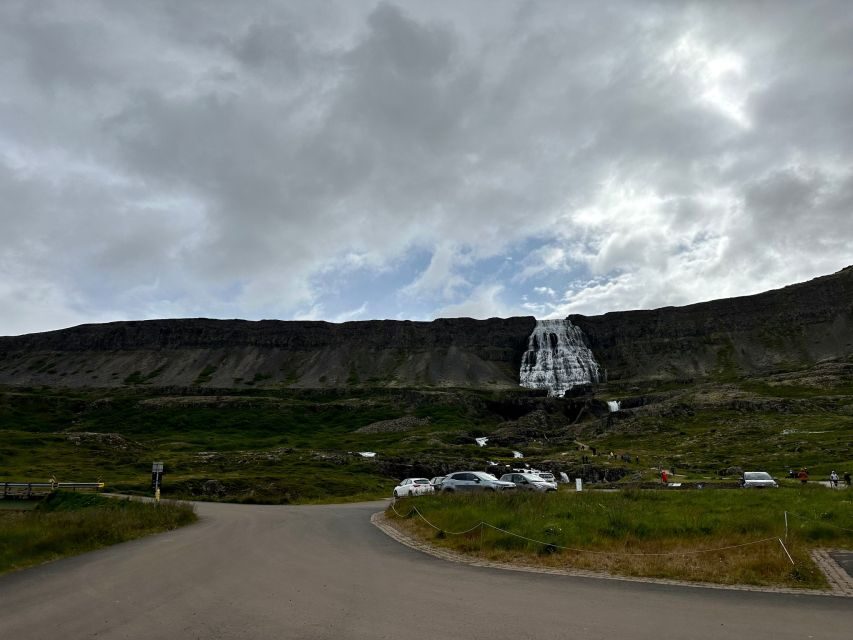 From Isafjordur: Dynjandi Waterfall Guided Day Trip by Bus - The 3.5-Hour Timing: Built for Cruise Days and Short Stops