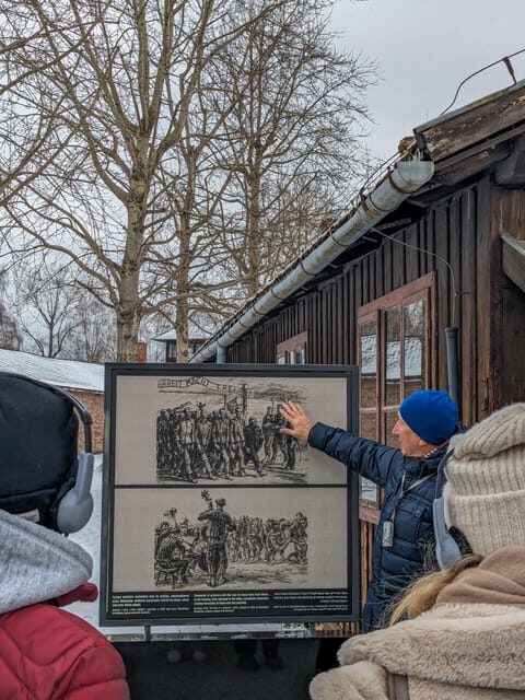 From Krakow: Auschwitz-Birkenau Guided Tour & Hotel Pickup - The coach ride briefing: useful context before the site