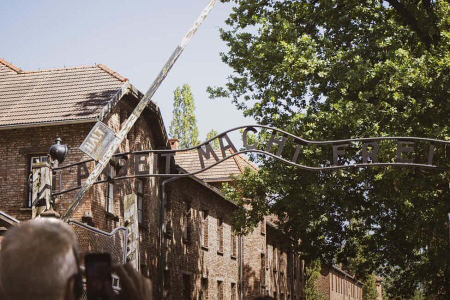 From Krakow: Auschwitz-Birkenau Live Guided Tour & Pickup - Licensed Guides and Pre-Arranged Entry: Why This Ticket Can Be Worth It