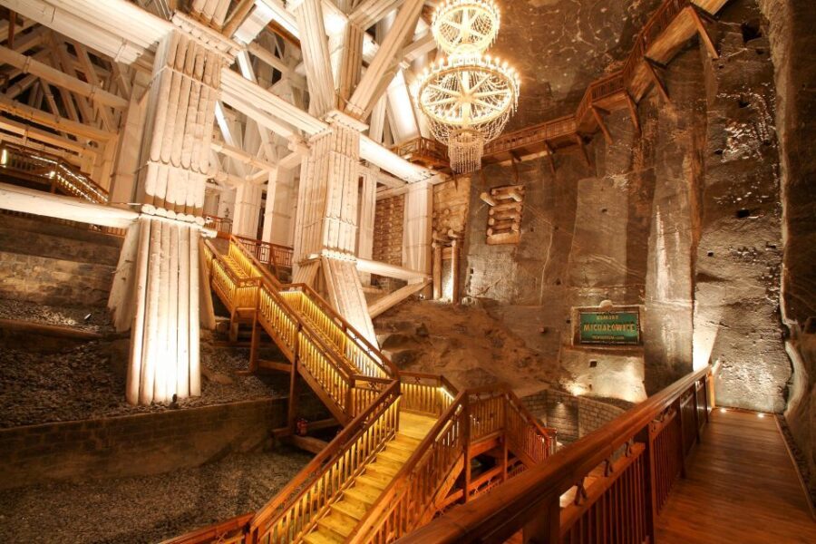 From Krakow: Wieliczka Salt Mine Guided Tour - Tour Duration and Pacing (4–5 Hours in Real Life)