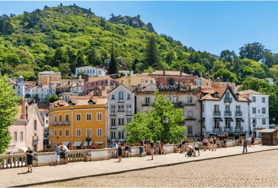 From Lisbon: Sintra, Pena Palace, Regaleira, Cabo da Roca, and Cascais - Meeting Point, Pickup, and How to Keep the Morning Low-Stress