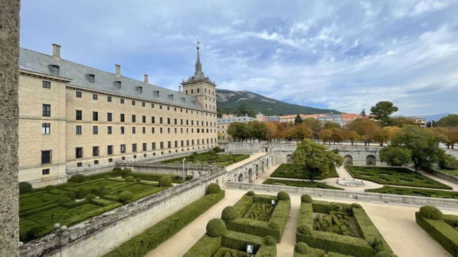From Madrid: Escorial Monastery and the Valley of the Fallen - Price and what you’re really paying for (about $73)