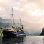 From Manapouri: Doubtful Sound Overnight Cruise - The Main Event: Doubtful Sound Cruise