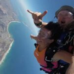 From Melbourne: Tandem Skydive over Great Ocean Road - The Scenery and Views