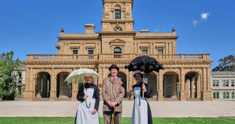 From Melbourne: Werribee Open Range Zoo & Werribee Mansion - Who Would Love This Tour?