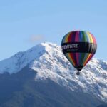 From Methven: Hot Air Balloon Flight in Canterbury with Wine - The Itinerary in Detail