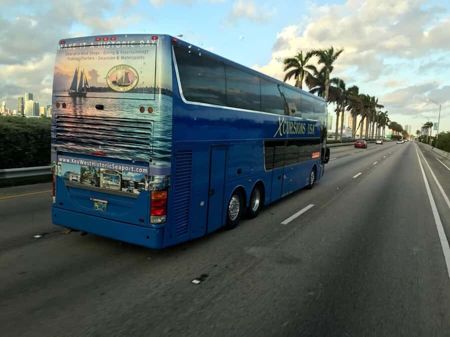 From Miami: Key West Day Tour by Motor Coach Bus - Getting around Key West on your own (without over-planning)