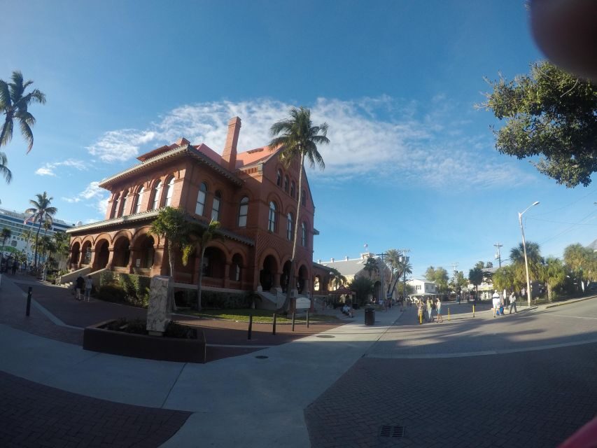 From Miami: Key West Day Trip with Pickup at Selected Hotels - Hotel pickup: convenient, but know the timing reality