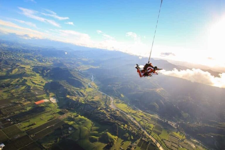 From Motueka: Abel Tasman Tandem Skydive Experience - Who Is This Tour Best For?