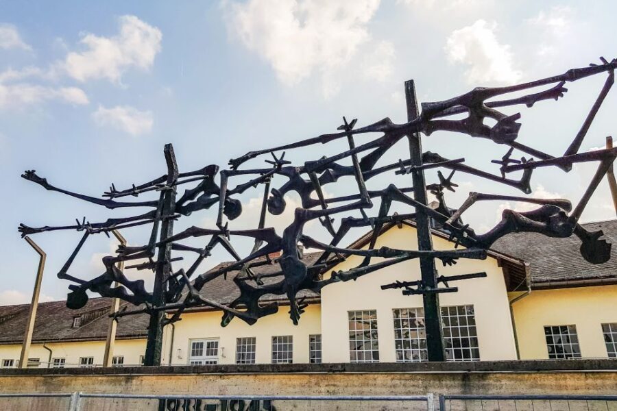 From Munich: Dachau Memorial Site Half-Day Trip - Meeting Radius Tours and getting to Dachau without stress