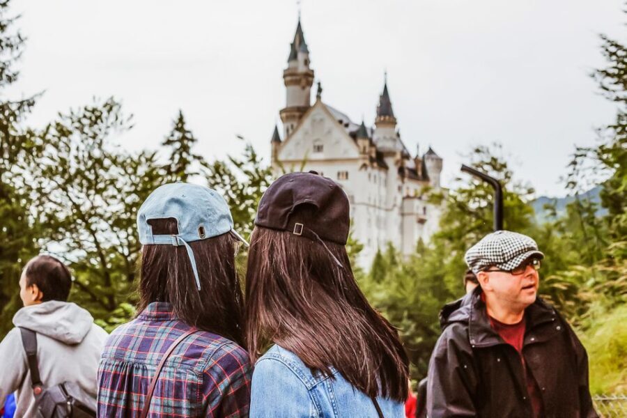 From Munich: Neuschwanstein Castle Full-Day Trip - Meeting point and timing: how the day actually flows