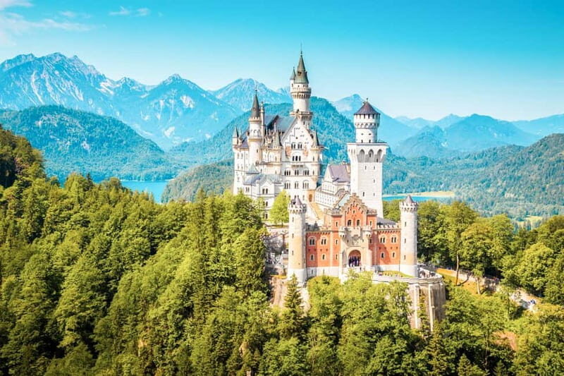 From Munich: Premium Neuschwanstein Castle & Linderhof Tour - The smart combo: Neuschwanstein and Linderhof together