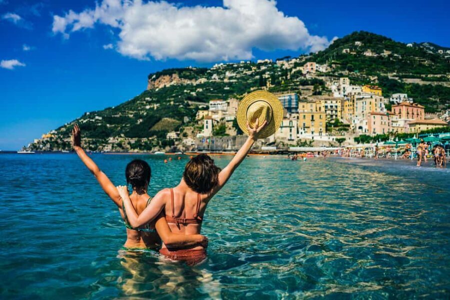 From Naples: Amalfi Coast with Ravello Small Group Tour - Duration, Price, and What That Buys You