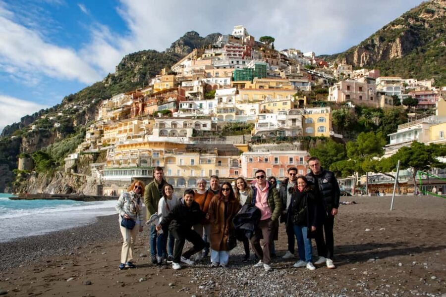 From Naples: Sorrento, Positano & Amalfi - Small Group Tour - The 8-Hour Rhythm: How the Day Actually Flows