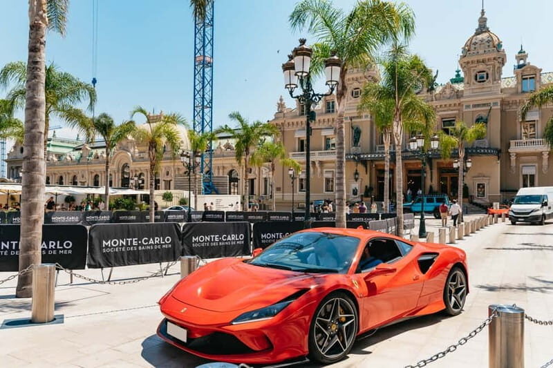 From Nice: French Riviera in One Day - Price and Value for $70: Where the Money Gets You