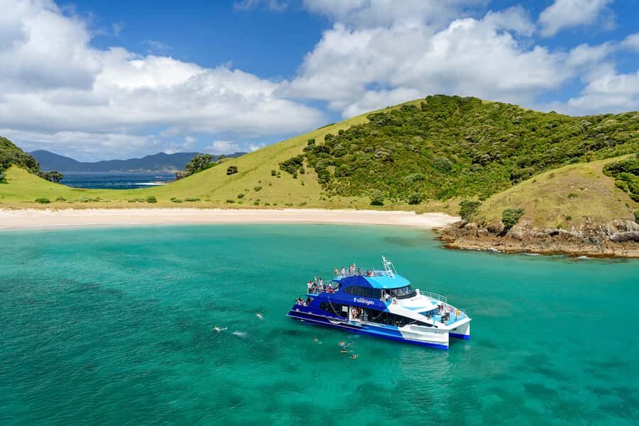 From Paihia: Full-Day Bay of Islands Cruise - What’s the Experience Like in Practice?