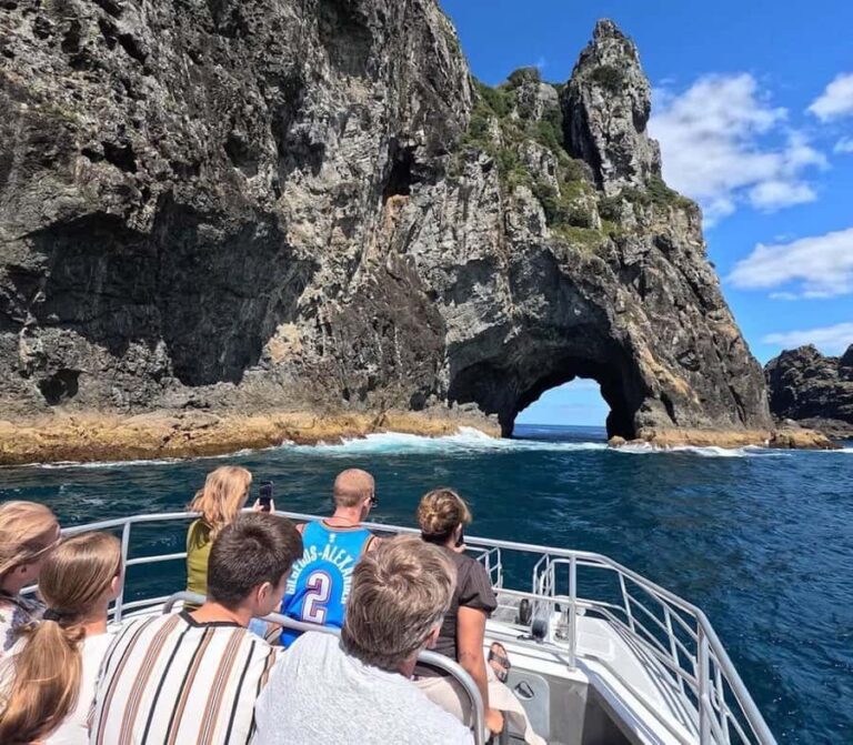 From Paihia: Scenic Cruise with Roberton Island Stopover - The Bottom Line: Is This Tour for You?