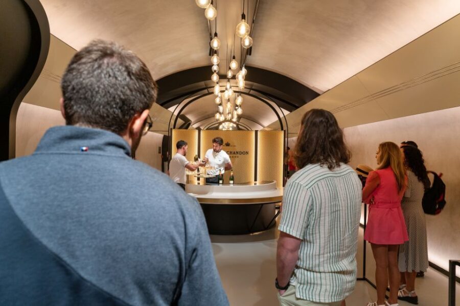 From Paris: Day Trip to Champagne with 8 Tastings & Lunch - Pickup, Minivan Comfort, and the Early Start Game Plan