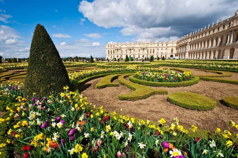 From Paris: Versailles Palace and Gardens with Transfer - Picking Your Paris Pickup Stop (So You Don’t Lose Time)