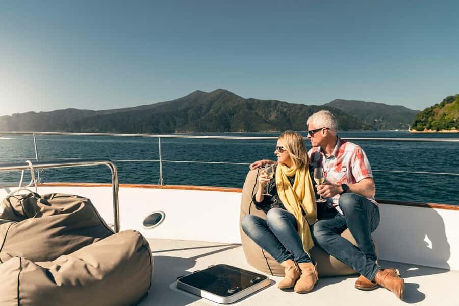 From Picton: Marlborough Sounds Cruise with Seafood - Who Would Love This Tour?