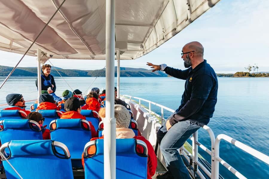 From Port Arthur: Tasman Island Wilderness Cruise - An In-Depth Look at the Port Arthur Tasman Island Wilderness Cruise