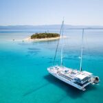 From Port Douglas: Sail to Low Isles Great Barrier Reef - The Journey to Low Isles