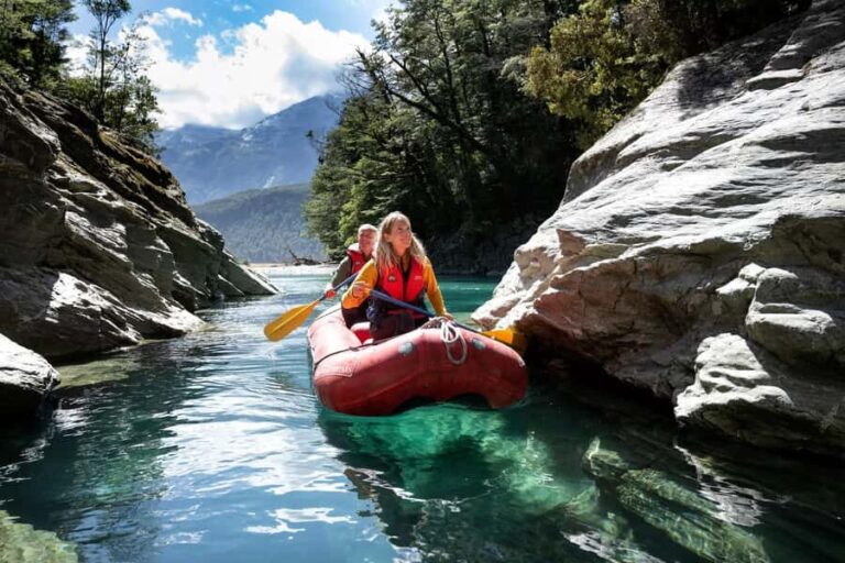 From Queenstown: Dart River Canoe & Jet Boat Day Trip - What Makes This Tour Stand Out?