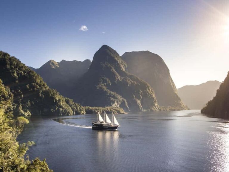 From Queenstown: Doubtful Sound Wilderness Day Trip - The Weather and Its Impact